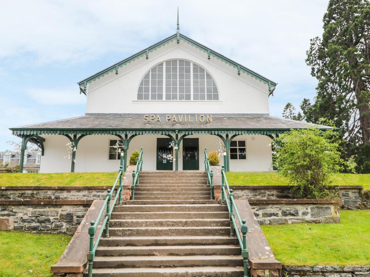 Otter Lodge Strathpeffer Extérieur photo
