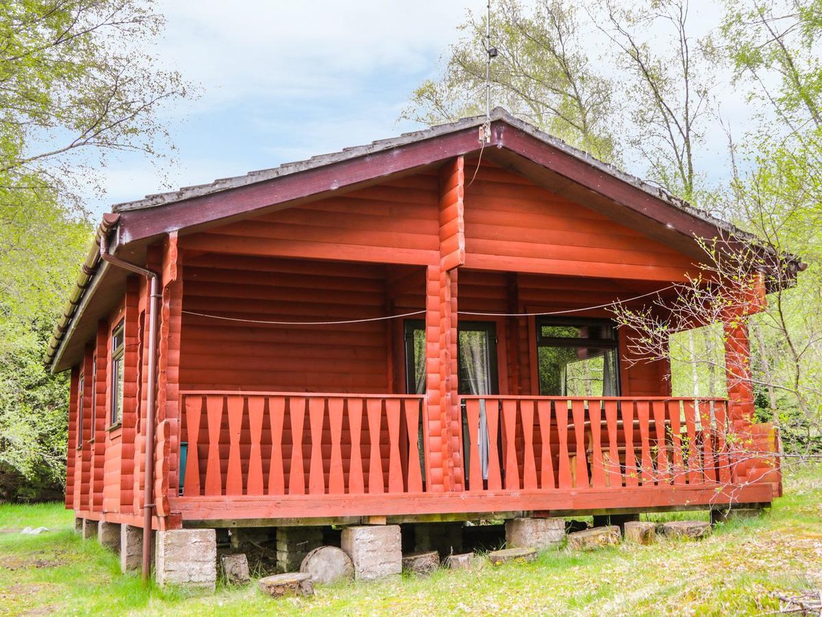 Otter Lodge Strathpeffer Extérieur photo